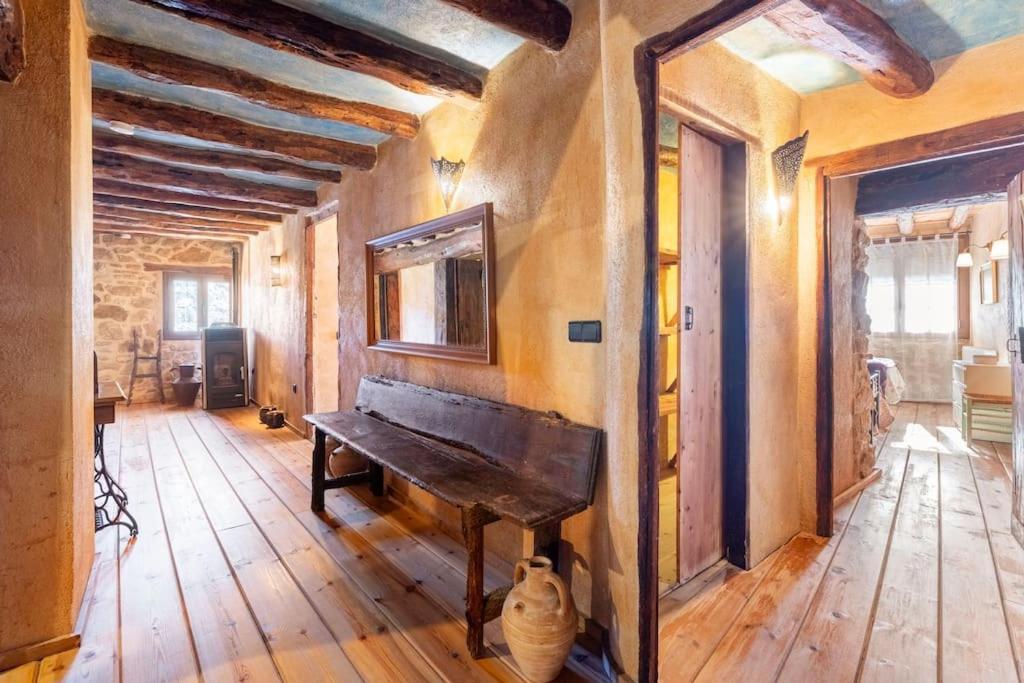 Can Miquelo - Casa Rural 16 Hostes Prat de Comte Extérieur photo